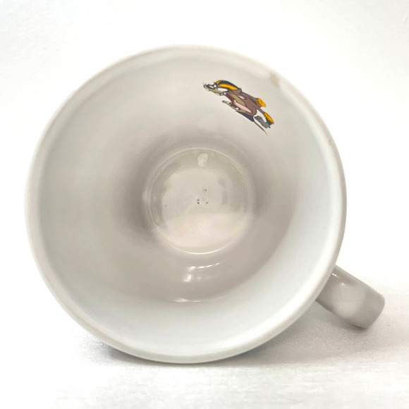 Warner Bros Looney Toons Tasmanian devil 2004 coffee mug - Picture 5 of 10